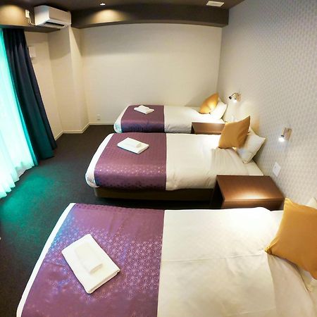 Hotel S-Presso West Ōsaka Zimmer foto