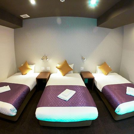 Hotel S-Presso West Ōsaka Zimmer foto