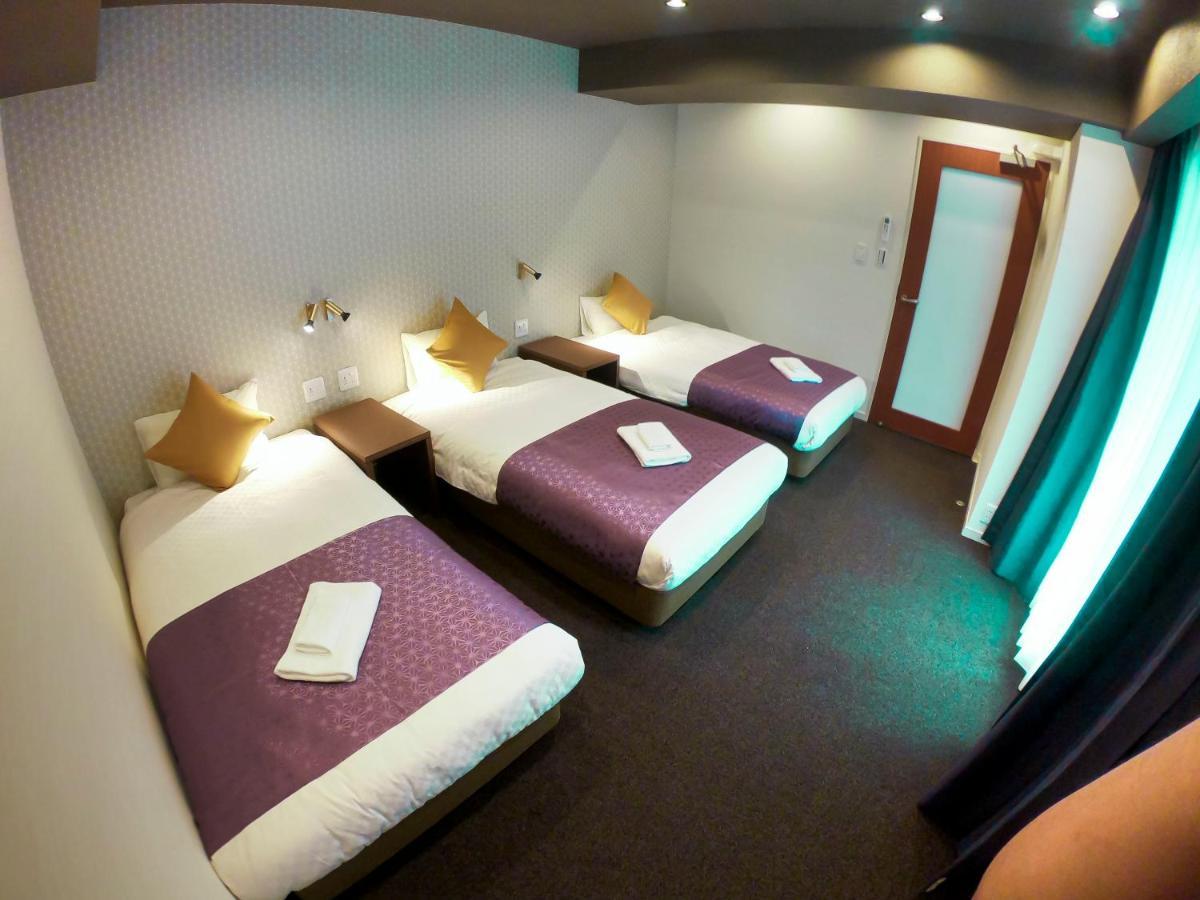 Hotel S-Presso West Ōsaka Exterior foto