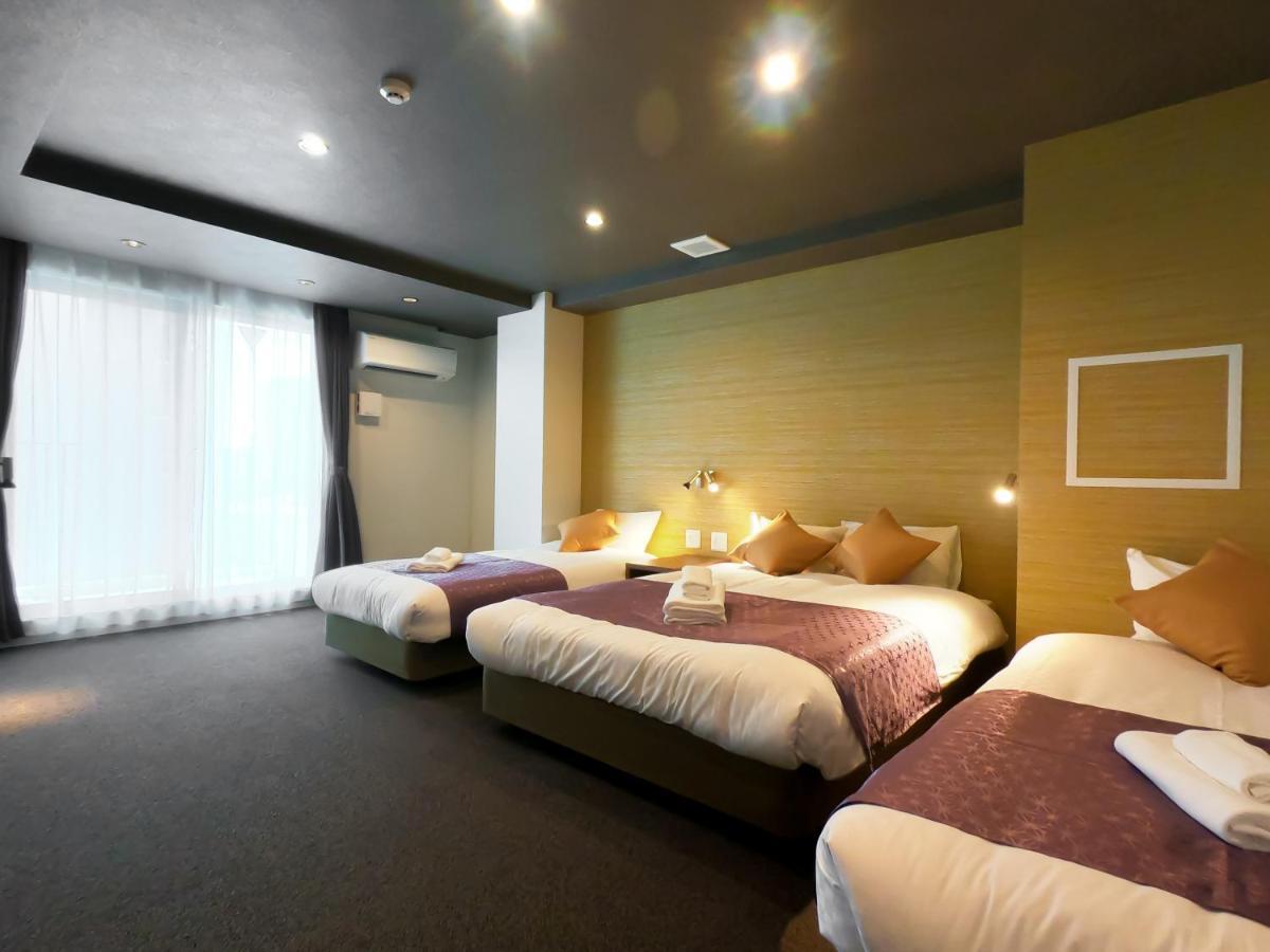 Hotel S-Presso West Ōsaka Exterior foto