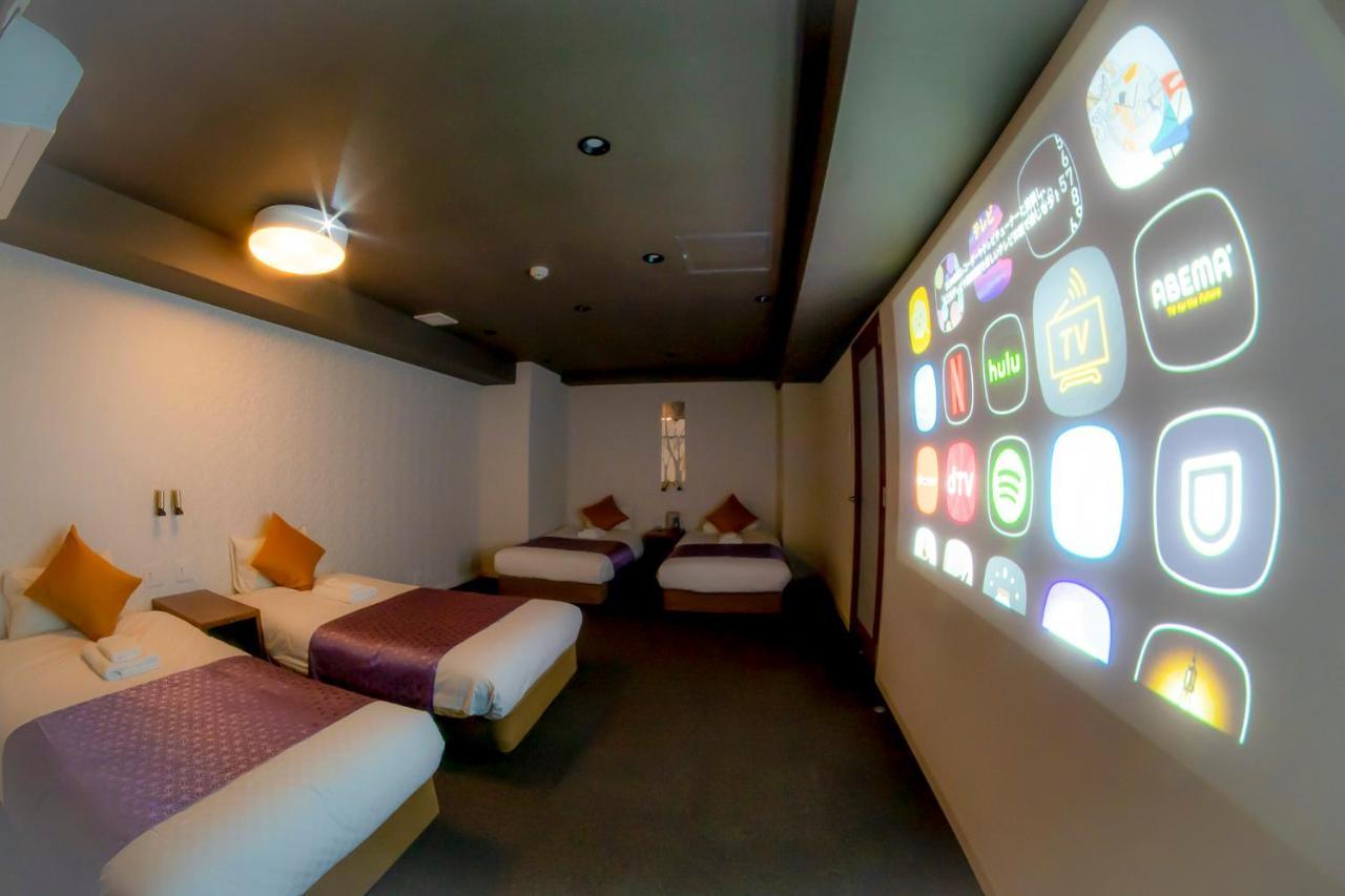 Hotel S-Presso West Ōsaka Exterior foto