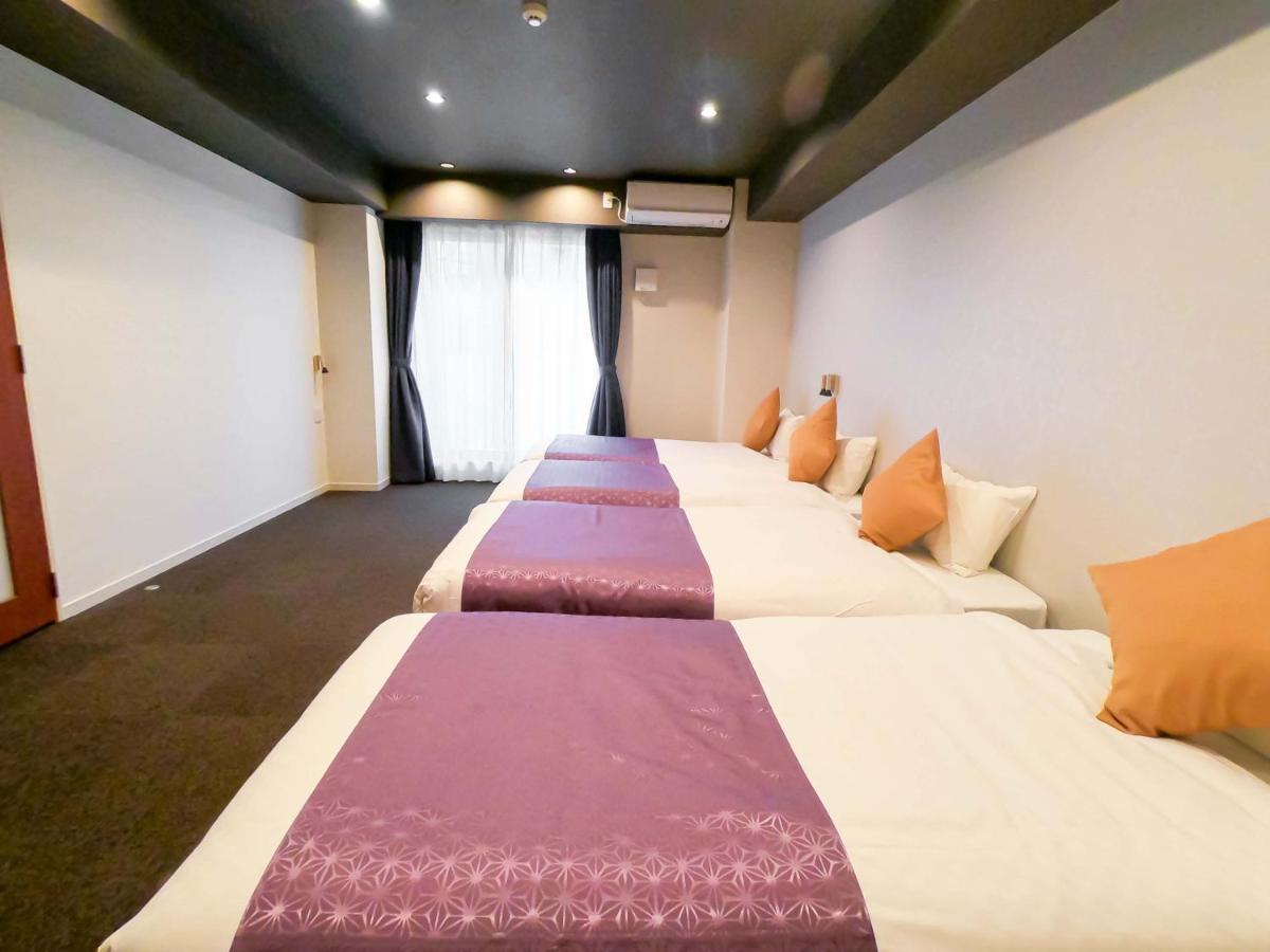 Hotel S-Presso West Ōsaka Exterior foto