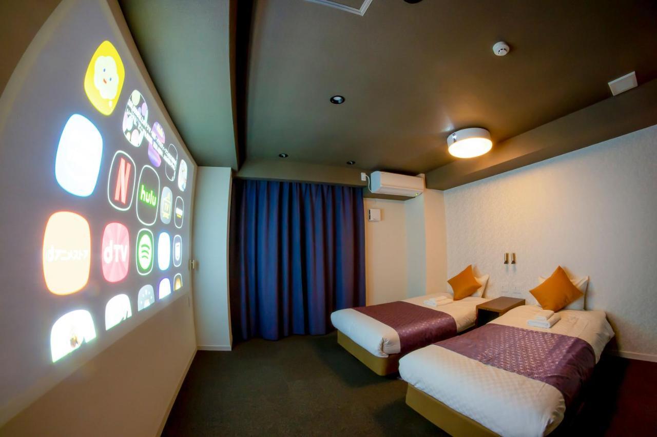 Hotel S-Presso West Ōsaka Exterior foto