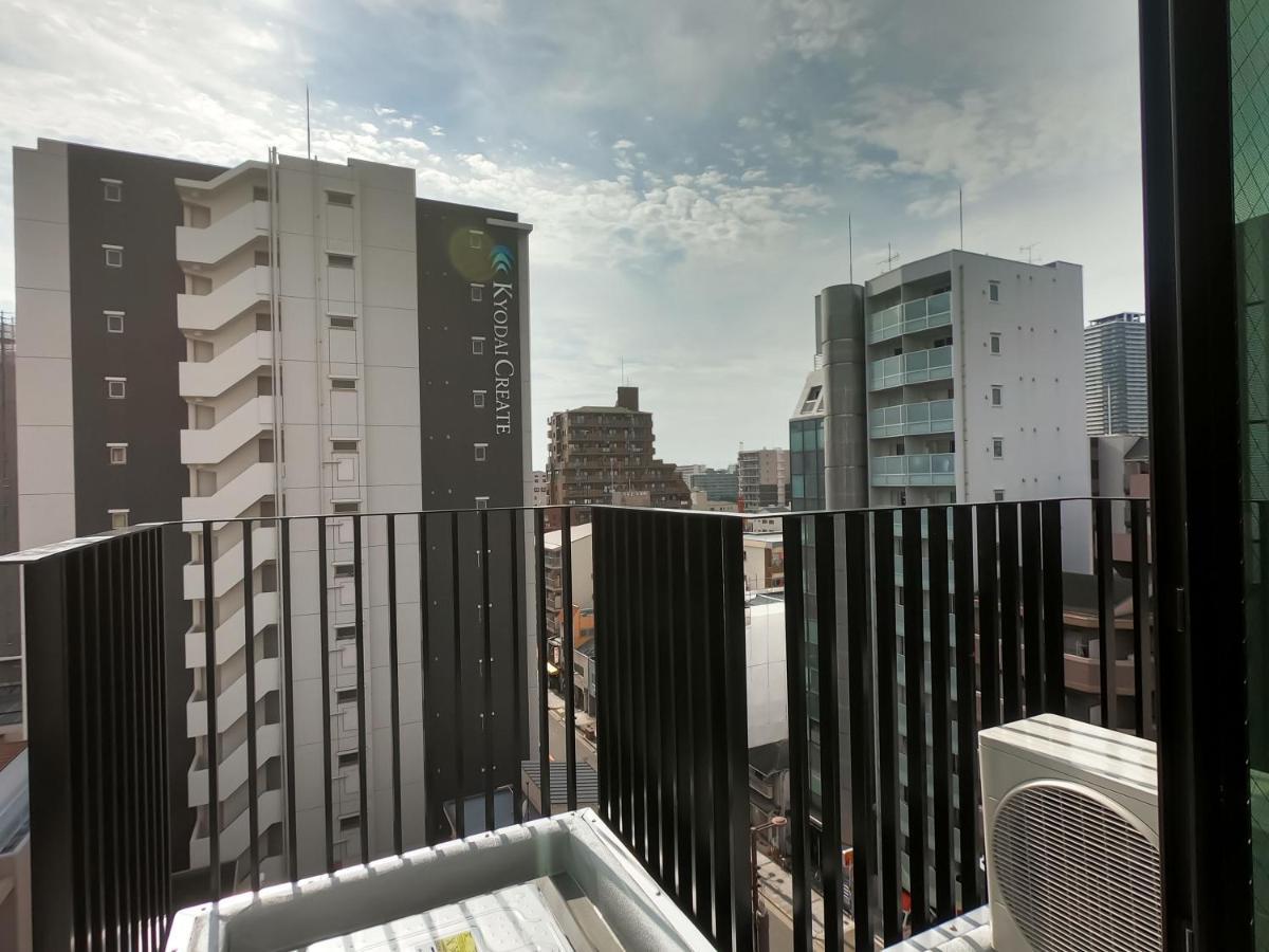 Hotel S-Presso West Ōsaka Exterior foto
