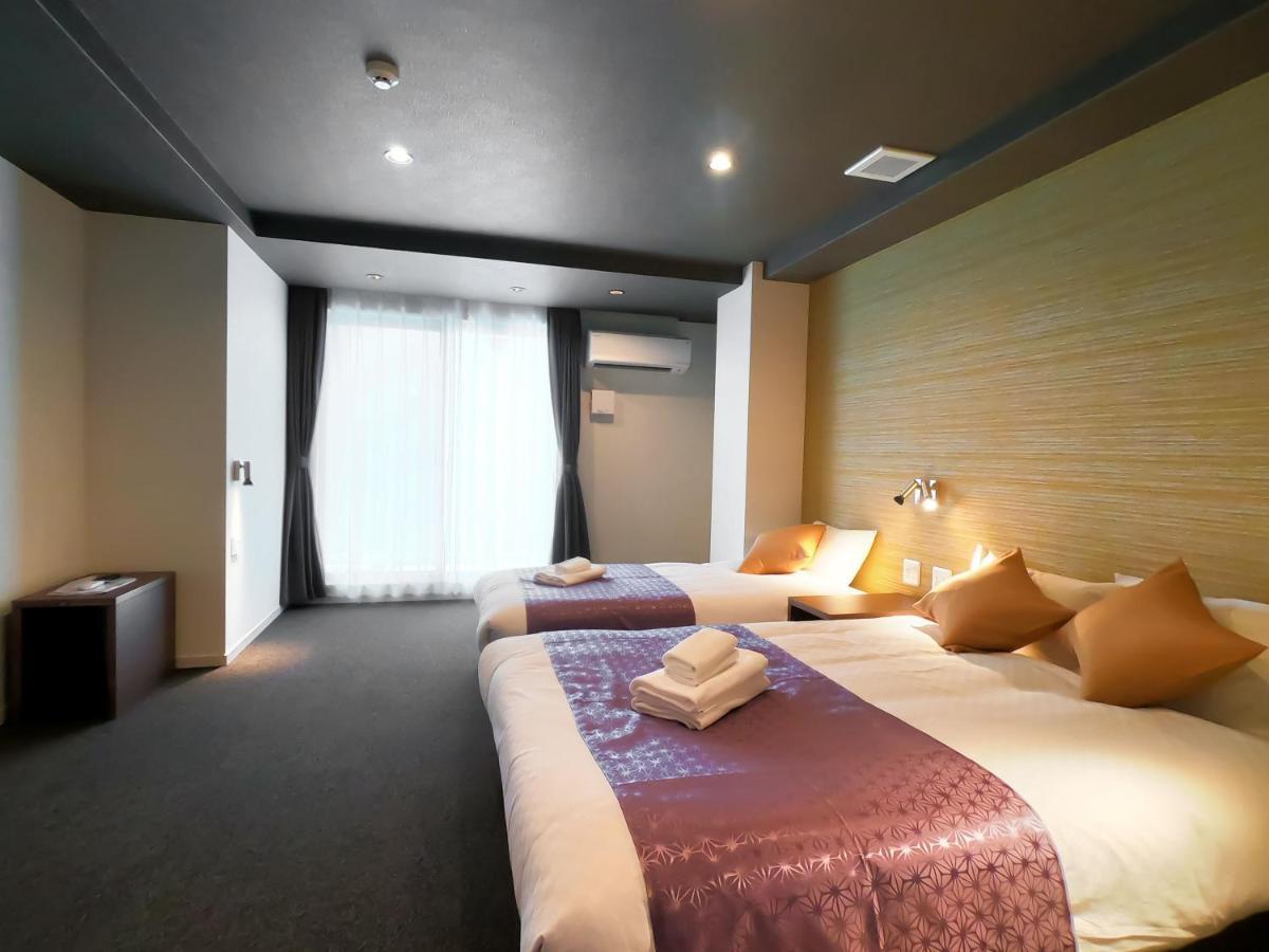 Hotel S-Presso West Ōsaka Zimmer foto