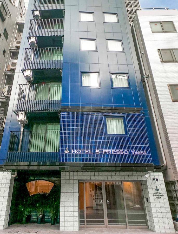 Hotel S-Presso West Ōsaka Exterior foto