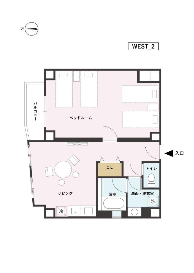 Hotel S-Presso West Ōsaka Exterior foto