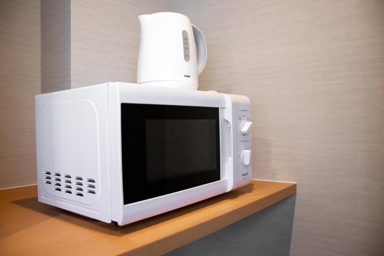 Hotel S-Presso West Ōsaka Zimmer foto