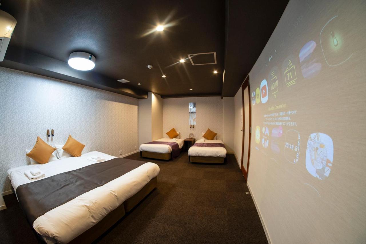Hotel S-Presso West Ōsaka Exterior foto