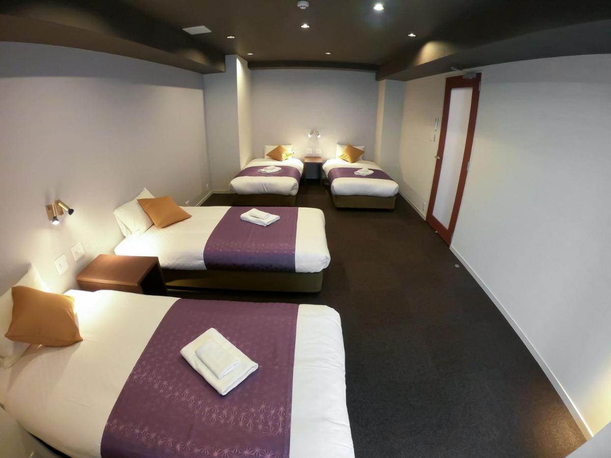 Hotel S-Presso West Ōsaka Exterior foto