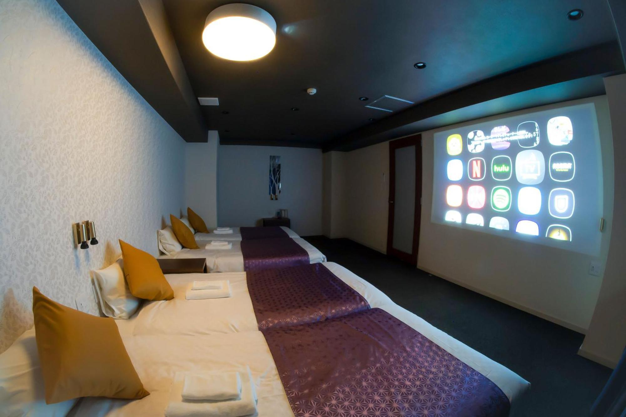 Hotel S-Presso West Ōsaka Zimmer foto